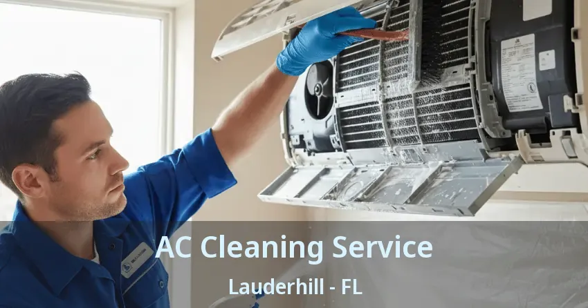 AC Cleaning Service Lauderhill - FL