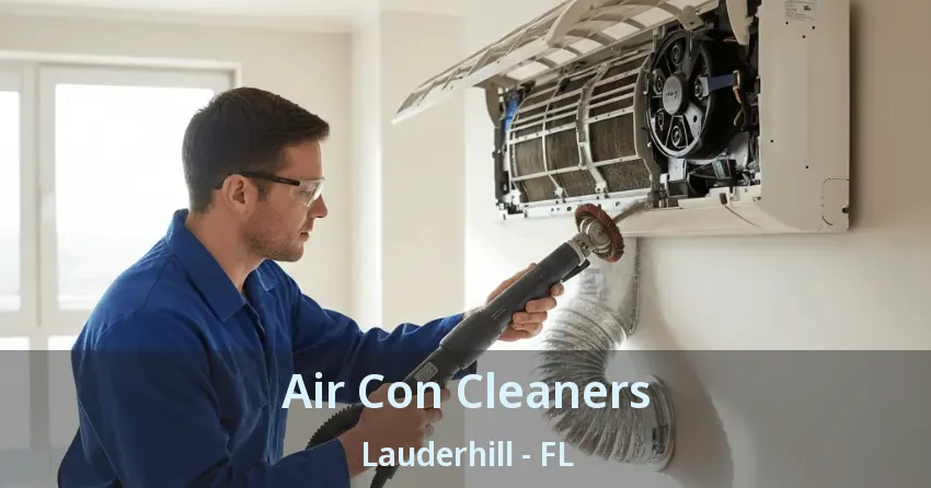 Air Con Cleaners Lauderhill - FL