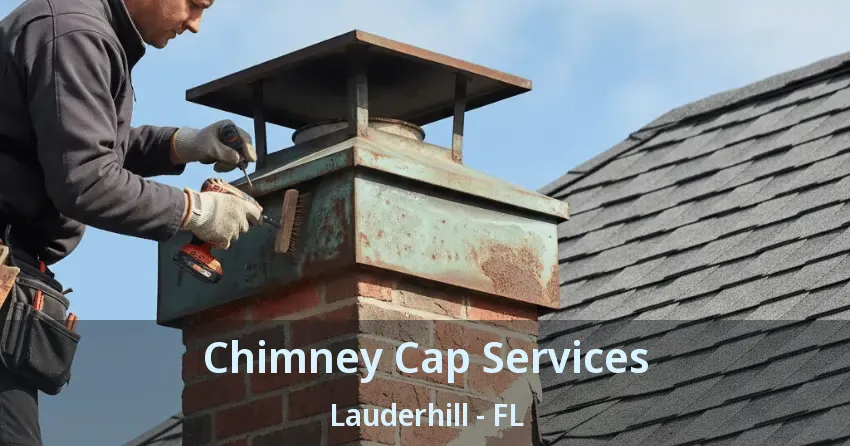 Chimney Cap Services Lauderhill - FL Chimney Cap Services Lauderhill - FL