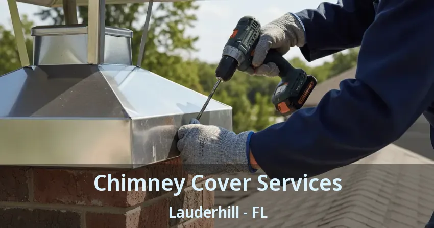 Chimney Cover Services Lauderhill - FL