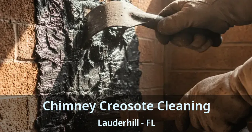 Chimney Creosote Cleaning Lauderhill - FL Chimney Creosote Cleaning Lauderhill - FL