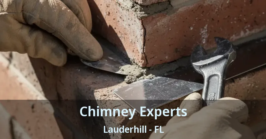 Chimney Experts Lauderhill - FL Chimney Experts Lauderhill - FL