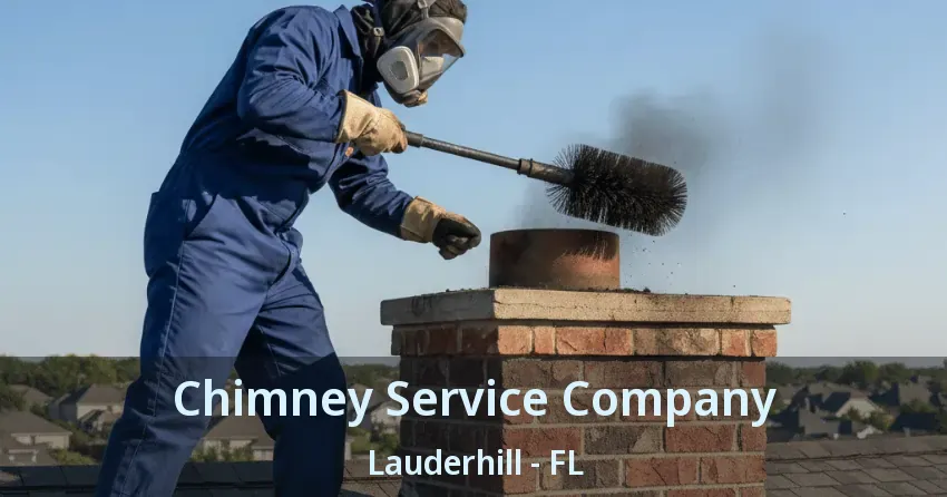 Chimney Service Company Lauderhill - FL