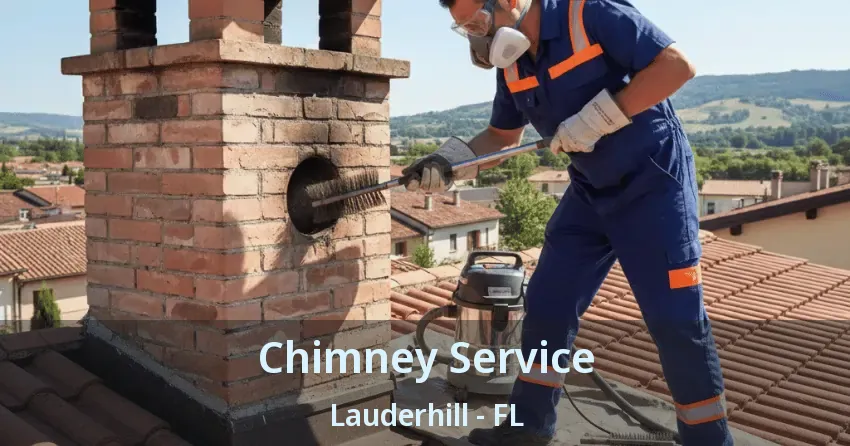 Chimney Service Lauderhill - FL Chimney Service Lauderhill - FL