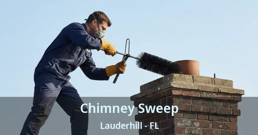 Chimney Sweep Lauderhill - FL