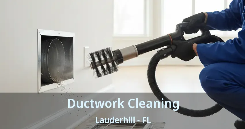 Ductwork Cleaning Lauderhill - FL Ductwork Cleaning Lauderhill - FL