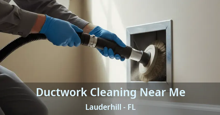 Ductwork Cleaning Near Me Lauderhill - FL