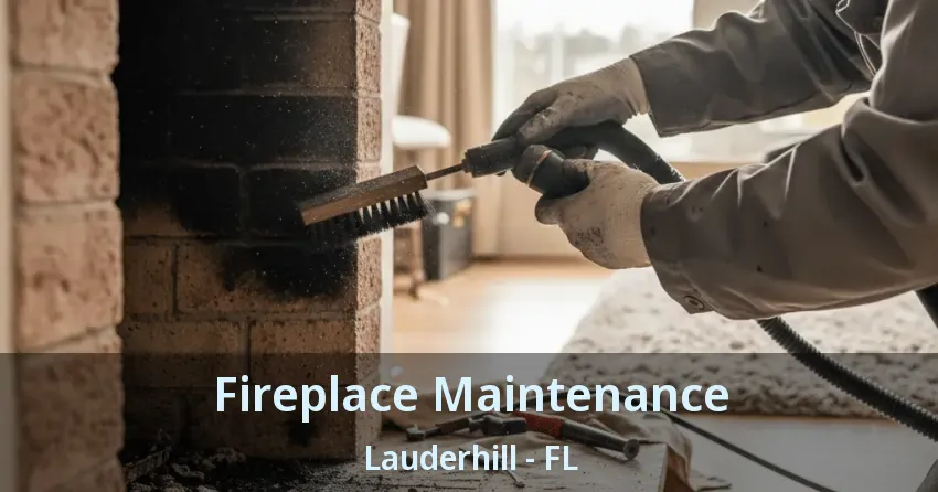 Fireplace Maintenance Lauderhill - FL Fireplace Maintenance Lauderhill - FL