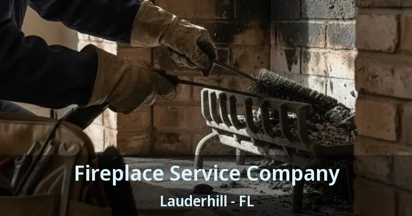 Fireplace Service Company Lauderhill - FL Fireplace Service Company Lauderhill - FL