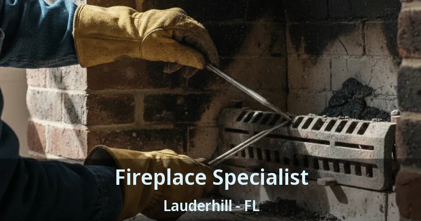 Fireplace Specialist Lauderhill - FL