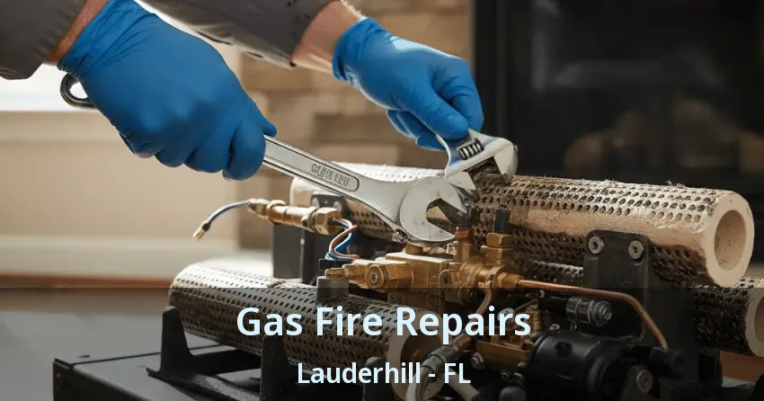 Gas Fire Repairs Lauderhill - FL