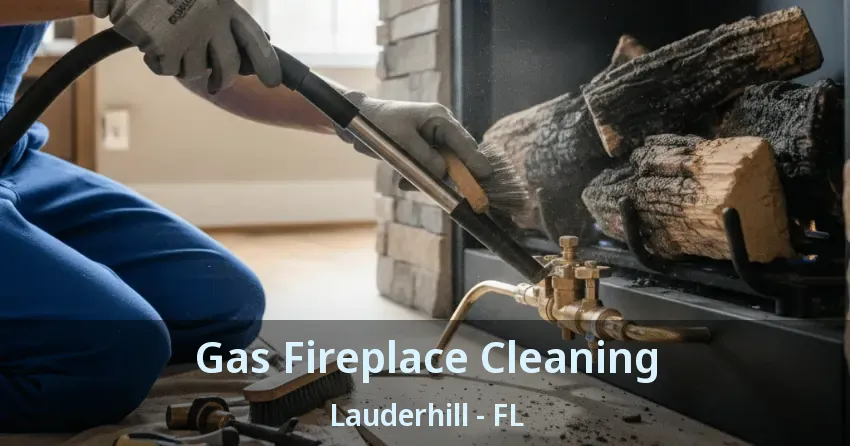 Gas Fireplace Cleaning Lauderhill - FL Gas Fireplace Cleaning Lauderhill - FL