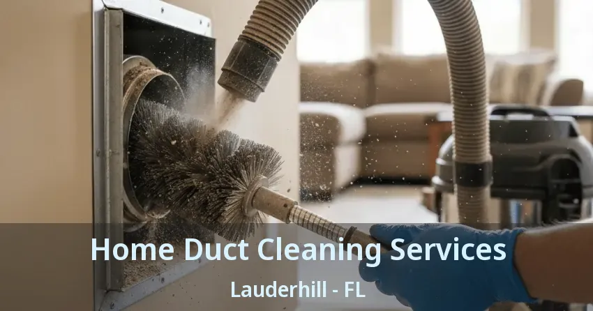 Home Duct Cleaning Services Lauderhill - FL Home Duct Cleaning Services Lauderhill - FL