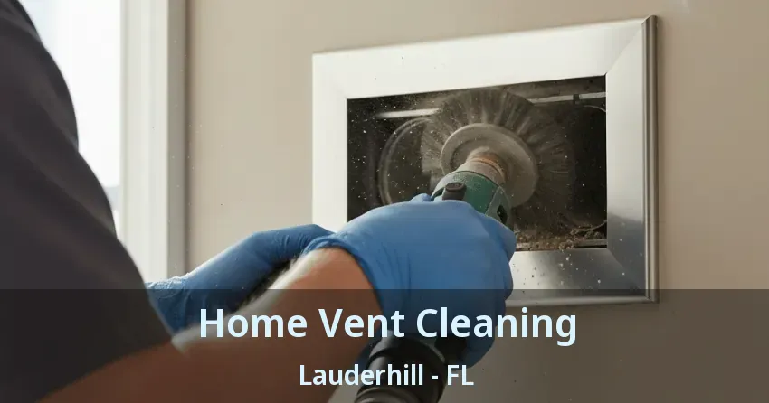 Home Vent Cleaning Lauderhill - FL Home Vent Cleaning Lauderhill - FL
