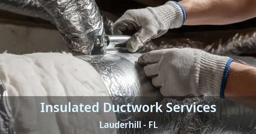 Insulated Ductwork Services Lauderhill - FL Insulated Ductwork Services Lauderhill - FL