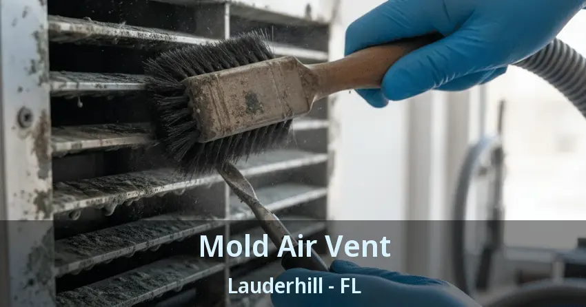 Mold Air Vent Lauderhill - FL