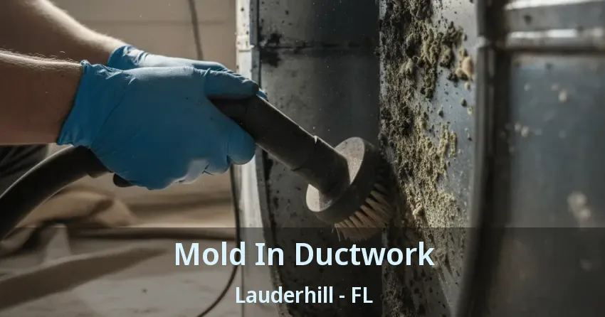 Mold In Ductwork Lauderhill - FL