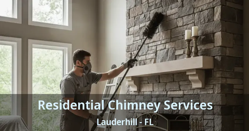 Residential Chimney Services Lauderhill - FL