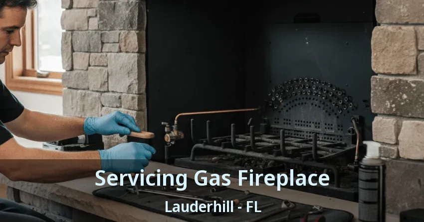 Servicing Gas Fireplace Lauderhill - FL Servicing Gas Fireplace Lauderhill - FL