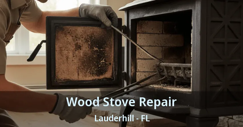 Wood Stove Repair Lauderhill - FL Wood Stove Repair Lauderhill - FL
